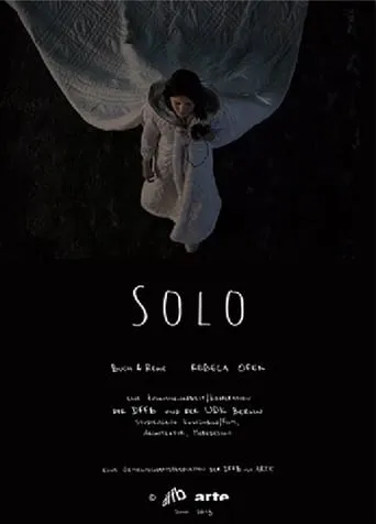 Solo movie poster - Rated 5/10