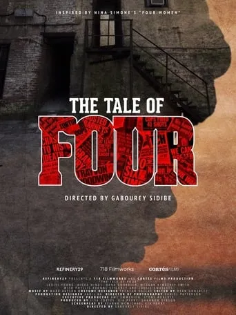 The Tale of Four movie poster - Entertainment content