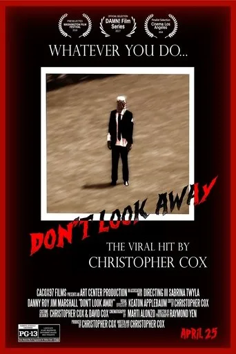 Don't Look Away movie poster - Rated 5.5/10