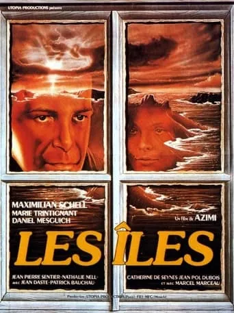 Les Îles movie poster - Entertainment content
