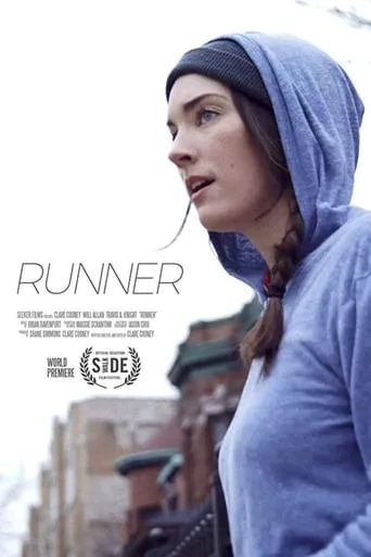Runner movie poster - Rated 7/10