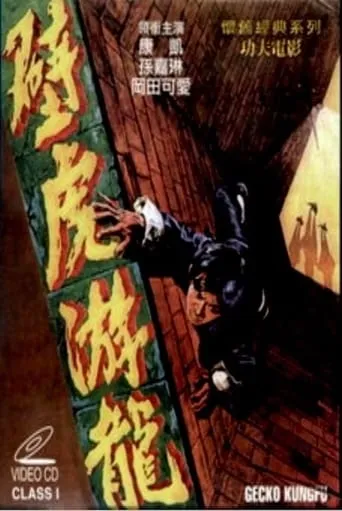 Gecko Kung Fu movie poster - Entertainment content