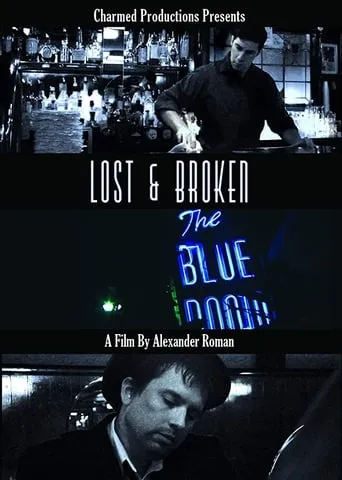 Lost & Broken movie poster - Rated 4/10