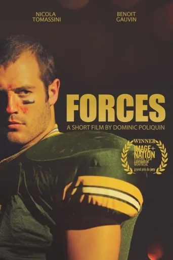 Forces movie poster - Rated 4.4/10