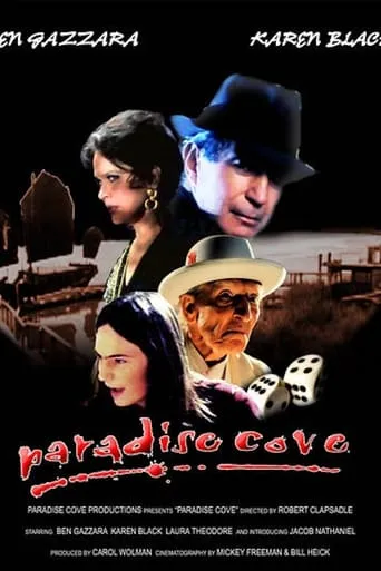 Paradise Cove movie poster - Rated 6/10