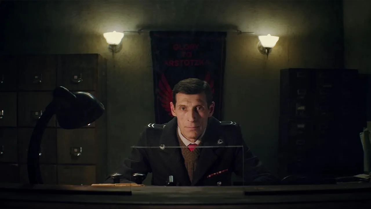 Papers, Please - The Short Film