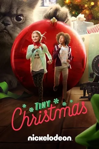 Tiny Christmas movie poster - Rated 6.31/10