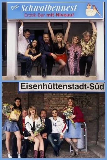 Das Schwalbennest movie poster - Rated 4/10