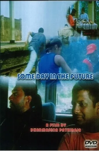 Some Day in the Future movie poster - Rated 6/10