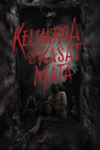 Keluarga Tak Kasat Mata movie poster - Rated 5/10