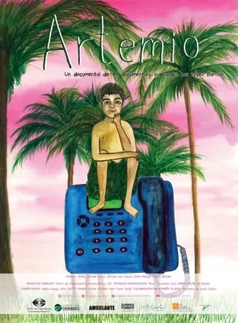 Artemio movie poster - Rated 5/10