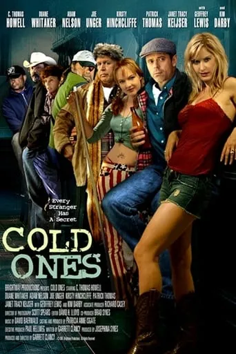 Cold Ones movie poster - Rated 5/10
