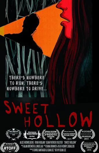 Sweet Hollow movie poster - Entertainment content