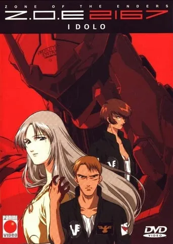 Zone of the Enders: Idolo movie poster - Rated 5.6/10