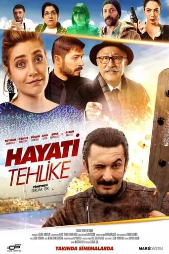 Hayati Tehlike movie poster - Entertainment content