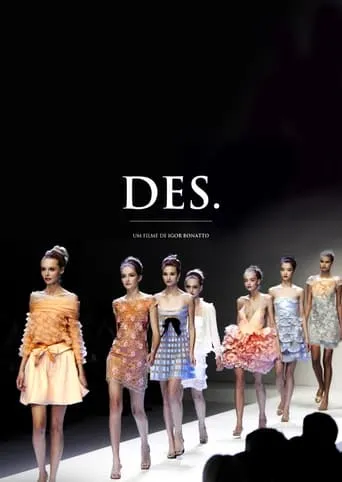 Des. movie poster - Entertainment content