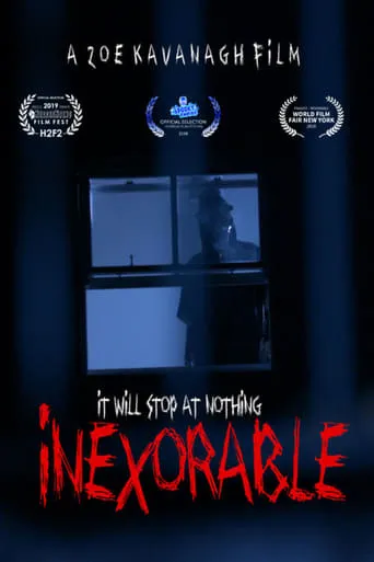 Inexorable movie poster - Entertainment content