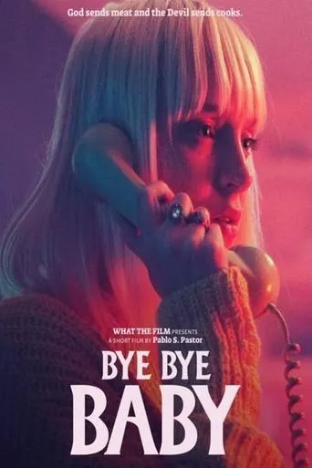 Bye Bye Baby movie poster - Rated 5.5/10