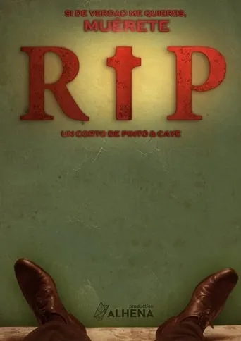 RIP movie poster - Rated 7.5/10