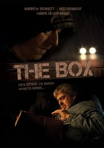The Box movie poster - Entertainment content