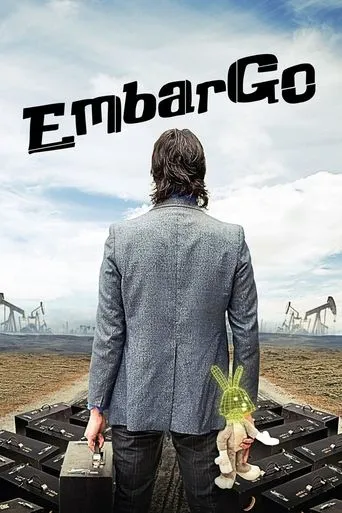 Embargo movie poster - Rated 6.1/10