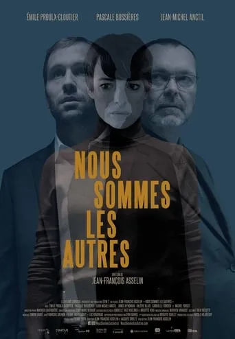 We Are the Others movie poster - Rated 5.8/10