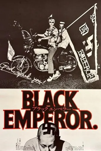 God Speed You! Black Emperor movie poster - Rated 5.8/10