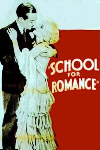 School for Romance movie poster - Rated 3/10