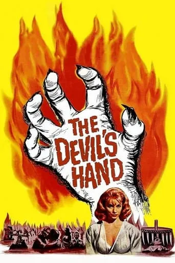 The Devil's Hand movie poster - Rated 4.4/10