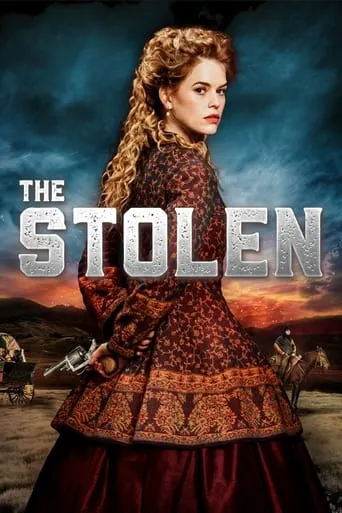 The Stolen movie poster - Rated 5.5/10
