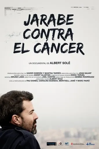 Jarabe contra el cáncer movie poster - Entertainment content