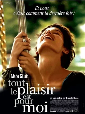 The Pleasure Is All Mine movie poster - Rated 5/10
