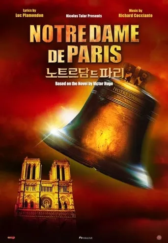 Notre Dame de Paris movie poster - Entertainment content