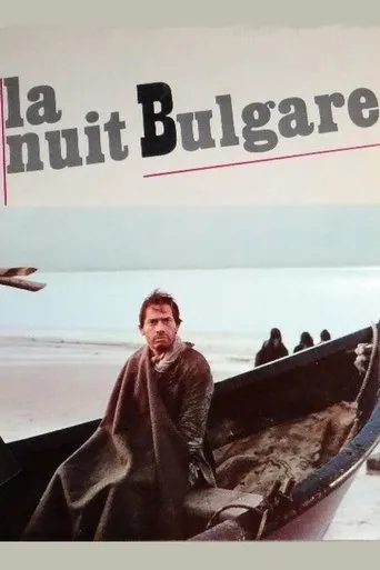 La nuit bulgare movie poster - Rated 6/10