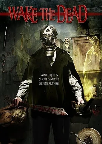 Wake the Dead movie poster - Rated 2.2/10