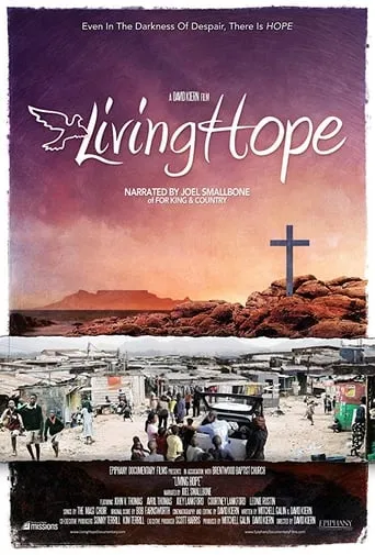 Living Hope movie poster - Entertainment content