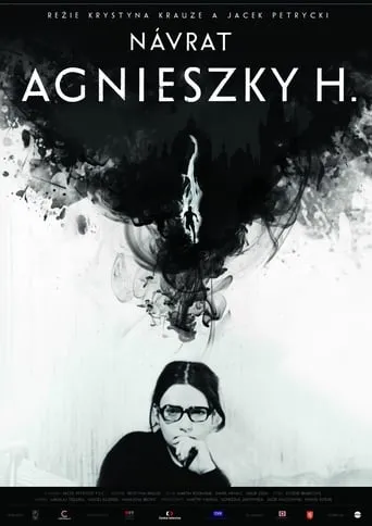 The Return of Agnieszka H. movie poster - Entertainment content