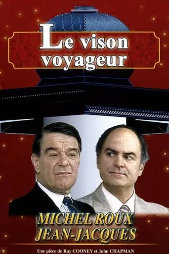Le vison voyageur movie poster - Entertainment content