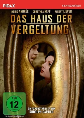 Das Haus der Vergeltung movie poster - Entertainment content