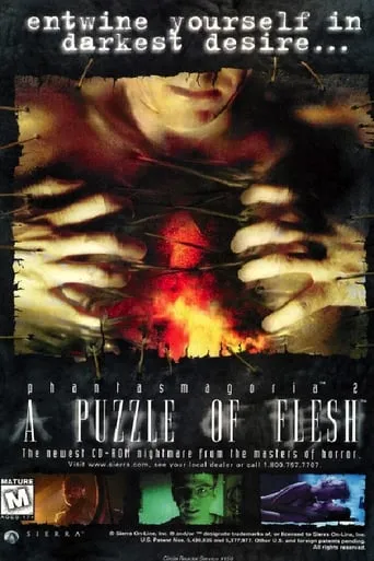 Phantasmagoria: A Puzzle of Flesh movie poster - Rated 4.3/10