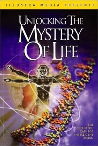 Unlocking the Mystery of Life movie poster - Rated 6.4/10