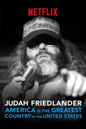 Judah Friedlander: America Is the Greatest Country in the United States movie poster - Rated 7.2/10
