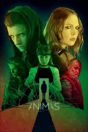 Animas movie poster - Rated 5/10