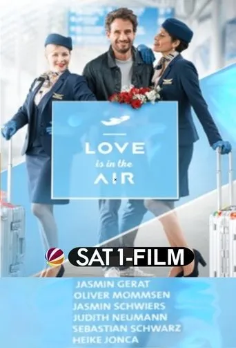 Love is in the air movie poster - Rated 4.7/10