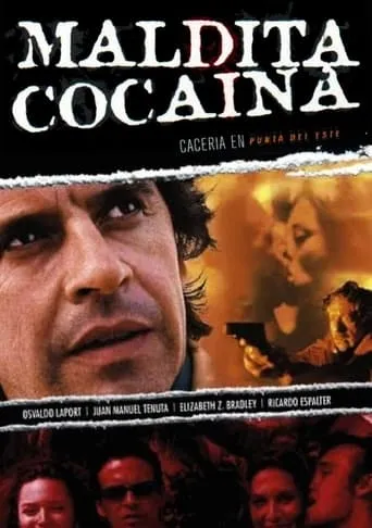 Maldita Cocaína movie poster - Rated 3/10
