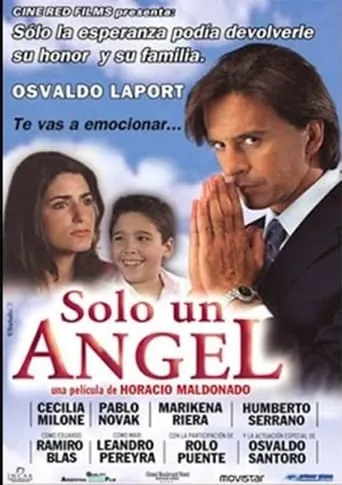Solo un ángel movie poster - Rated 4/10