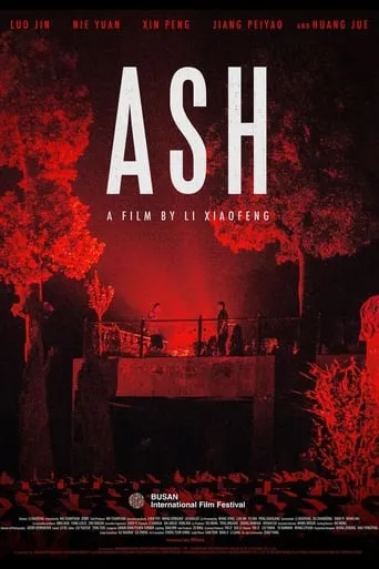 Ash movie poster - Rated 6.1/10