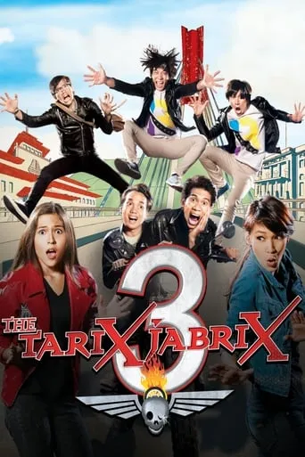 The Tarix Jabrix 3 movie poster - Entertainment content
