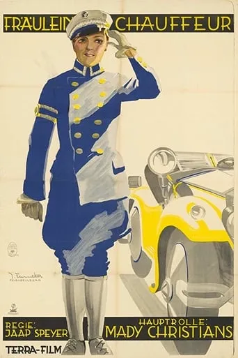 Fräulein Chauffeur movie poster - Entertainment content