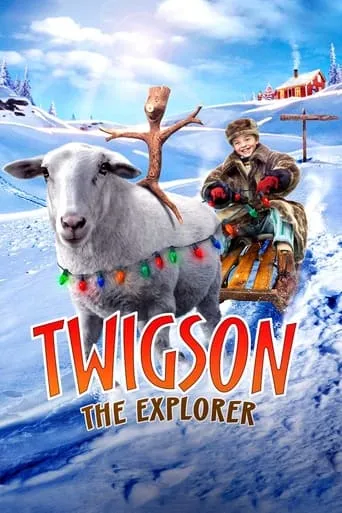 Twigson the Explorer movie poster - Rated 6.5/10
